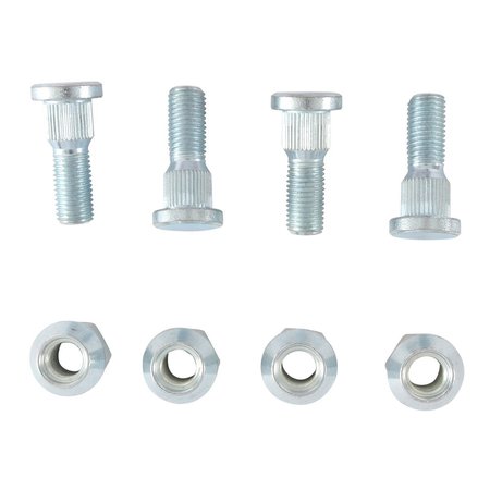 All Balls Wheel Stud And Nut Kit 85-1035